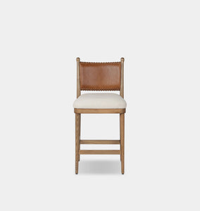 Bella Bar Stool Antwerp Natural