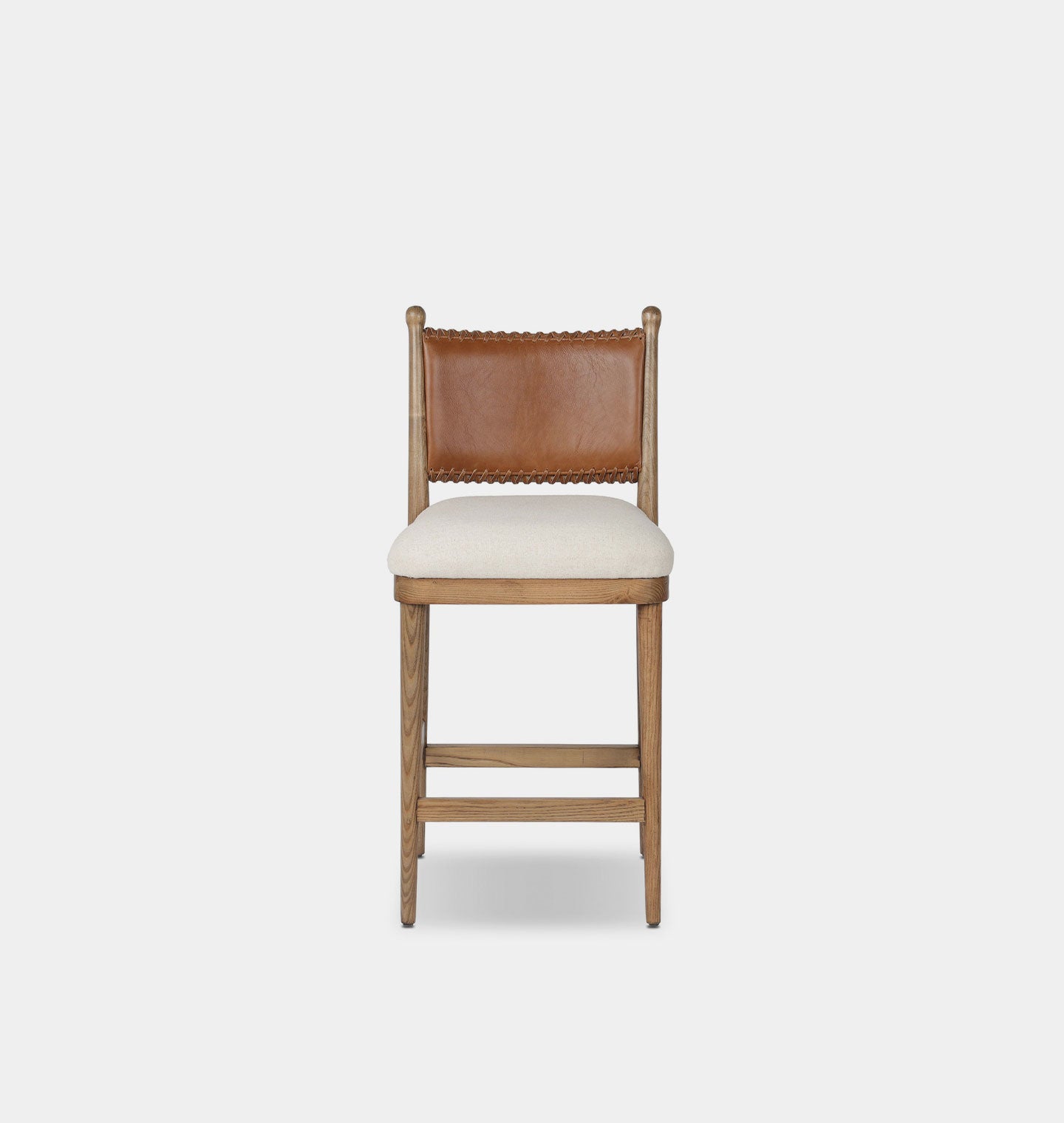 Bella Bar Stool Antwerp Natural