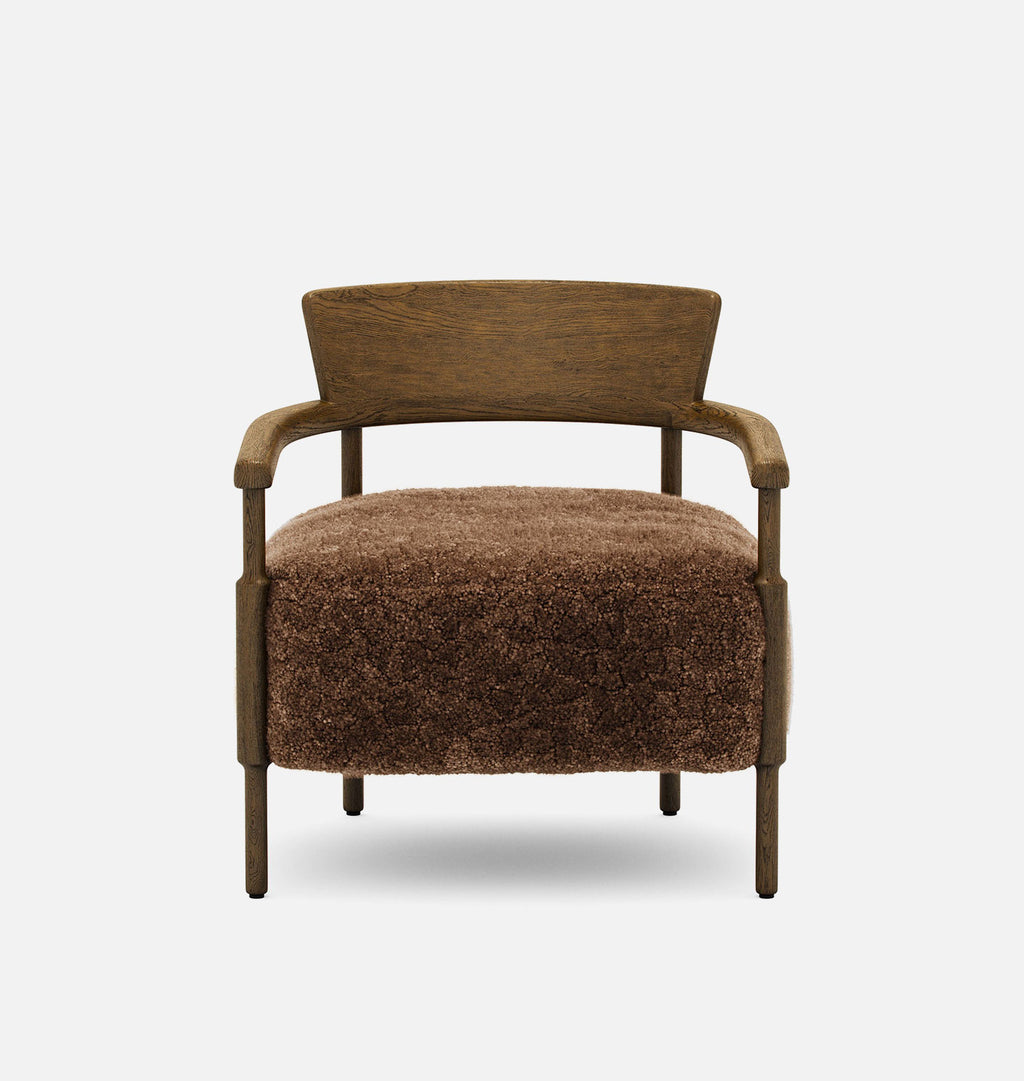 Bennett Armchair by Shoppe Amber Interiors