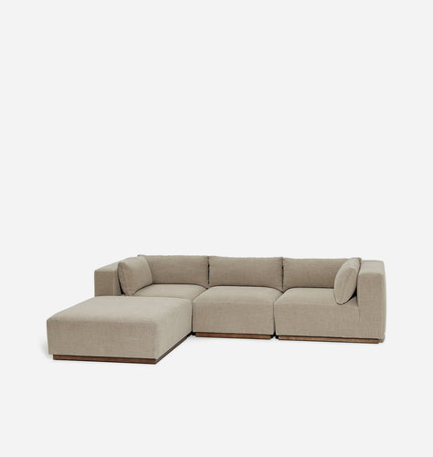 Bergamo Sectional Sofa