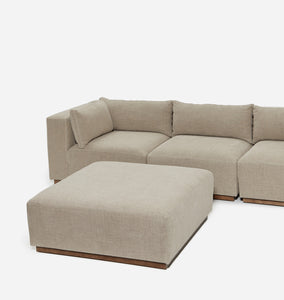 Bergamo Sectional Sofa