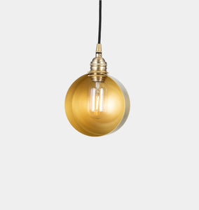 Bogota Pendant Satin Brass