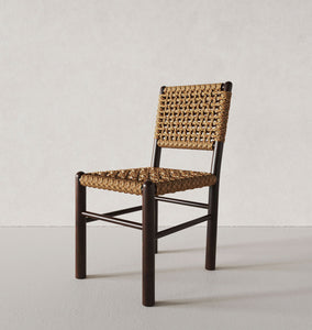 Gable Dining Chair Espresso