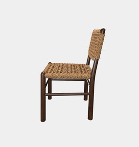 Gable Dining Chair Espresso