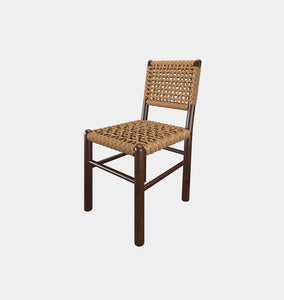 Gable Dining Chair Espresso