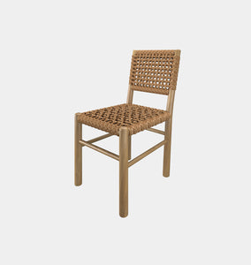 Gable Dining Chair Natural