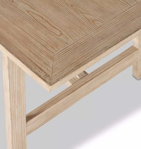 Booker Dining Table Natural