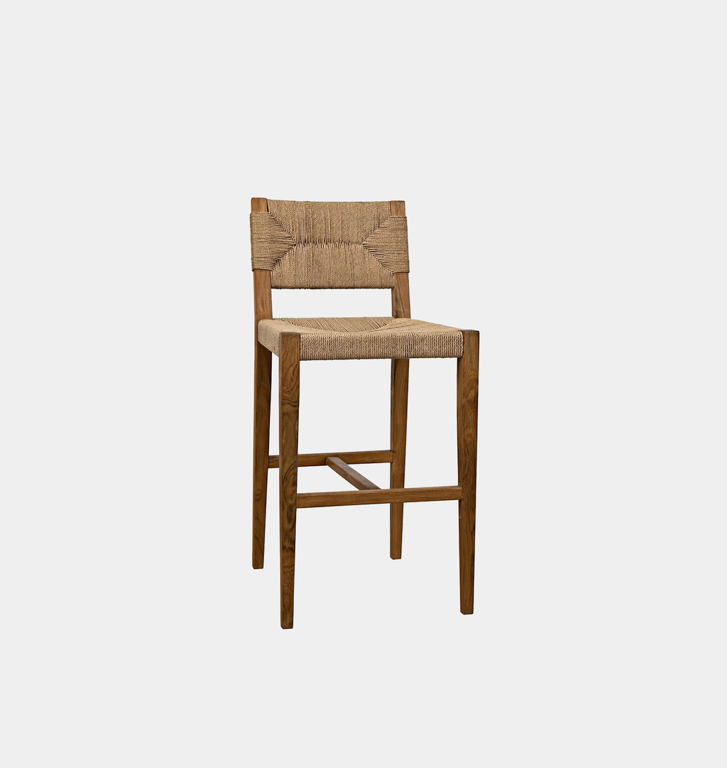 Braxton Counter Stool by Shoppe Amber Interiors