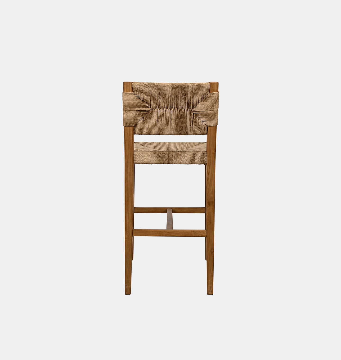 Amber Interiors Braxton Counter Stool - Thumbnail 4