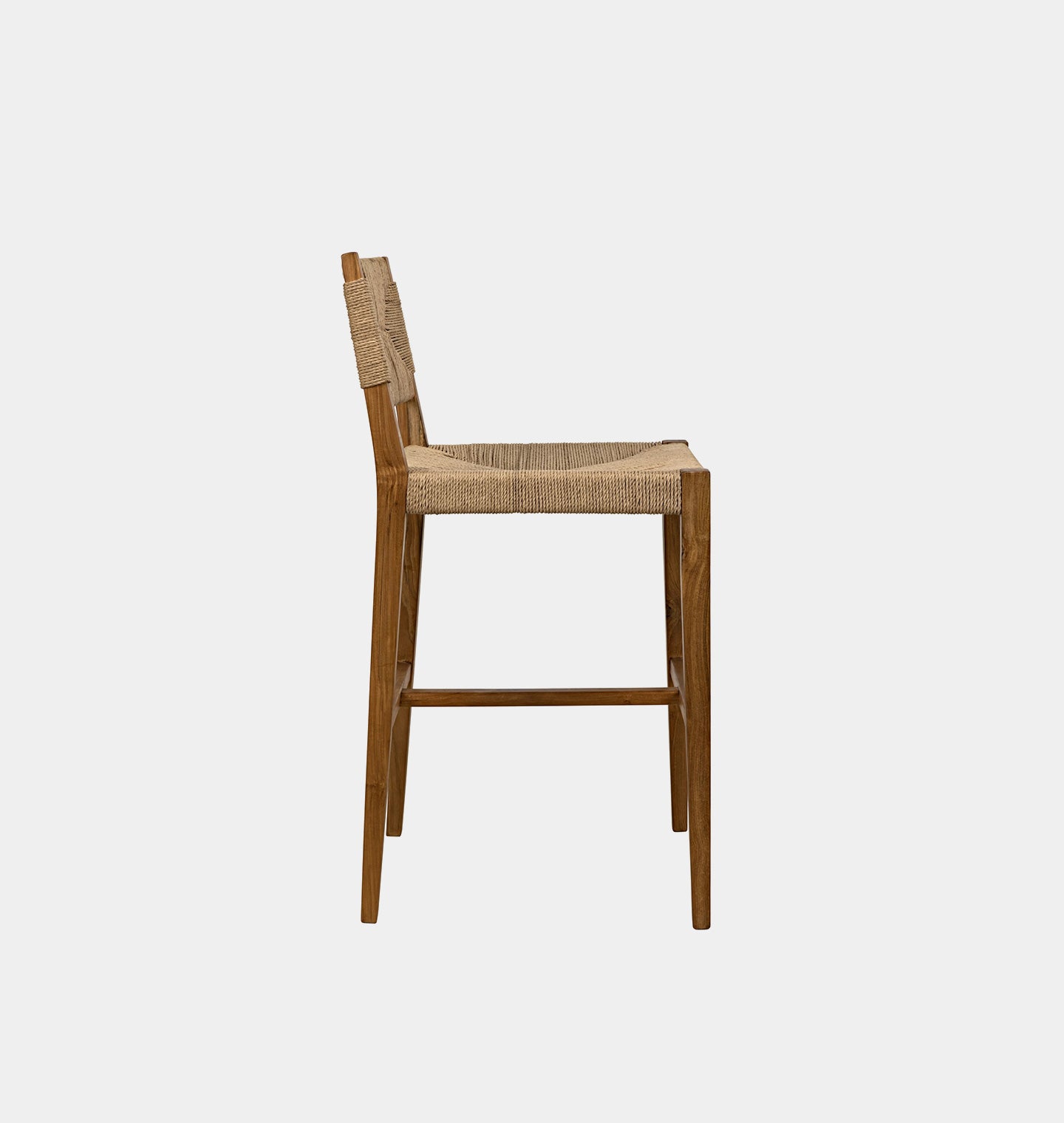 Amber Interiors Braxton Counter Stool - Thumbnail 2