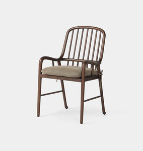 Brenna Dining Chair Broadway Olive