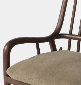 Brenna Dining Chair Broadway Olive