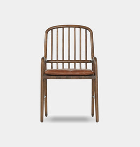 Brenna Dining Chair Dulane Mahogany