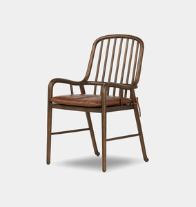 Brenna Dining Chair Dulane Mahogany