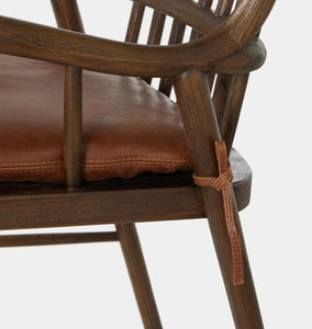 Brenna Dining Chair Dulane Mahogany