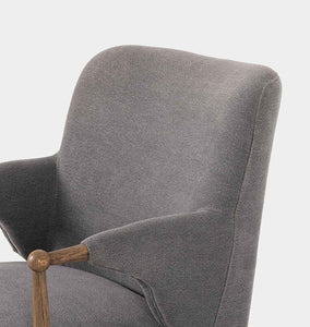 Brently Dining Chair Broadway Denim