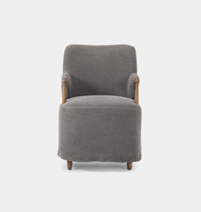 Brently Dining Chair Broadway Denim