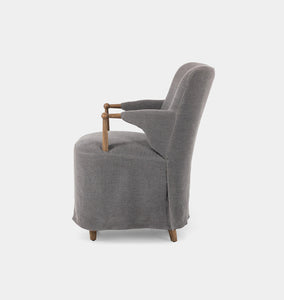 Brently Dining Chair Broadway Denim