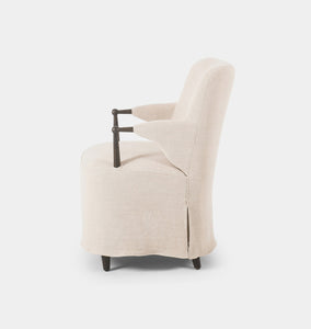 Brently Dining Chair Broadway Dune