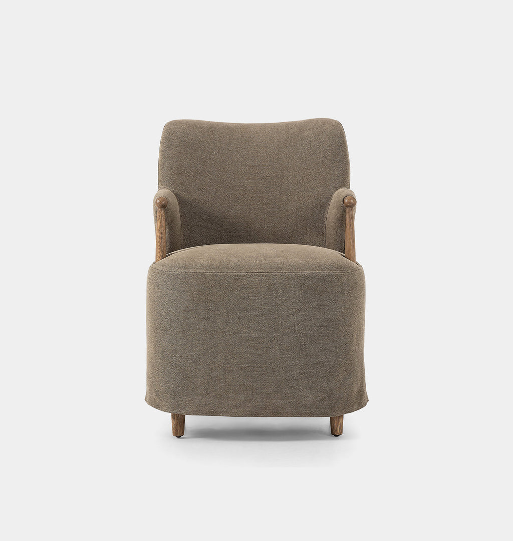Brently Dining Chair by Shoppe Amber Interiors