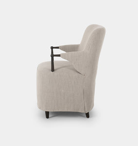 Brently Dining Chair Laine Navy
