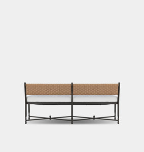 Breton Outdoor Bench