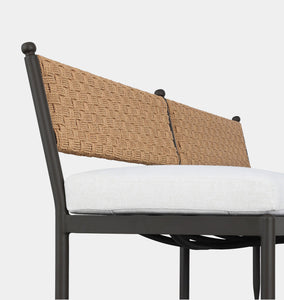 Breton Outdoor Bench
