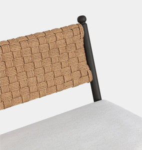 Breton Outdoor Bench