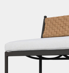 Breton Outdoor Bench