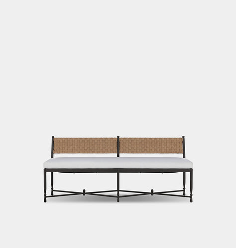 Breton Outdoor Bench