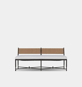 Breton Outdoor Bench