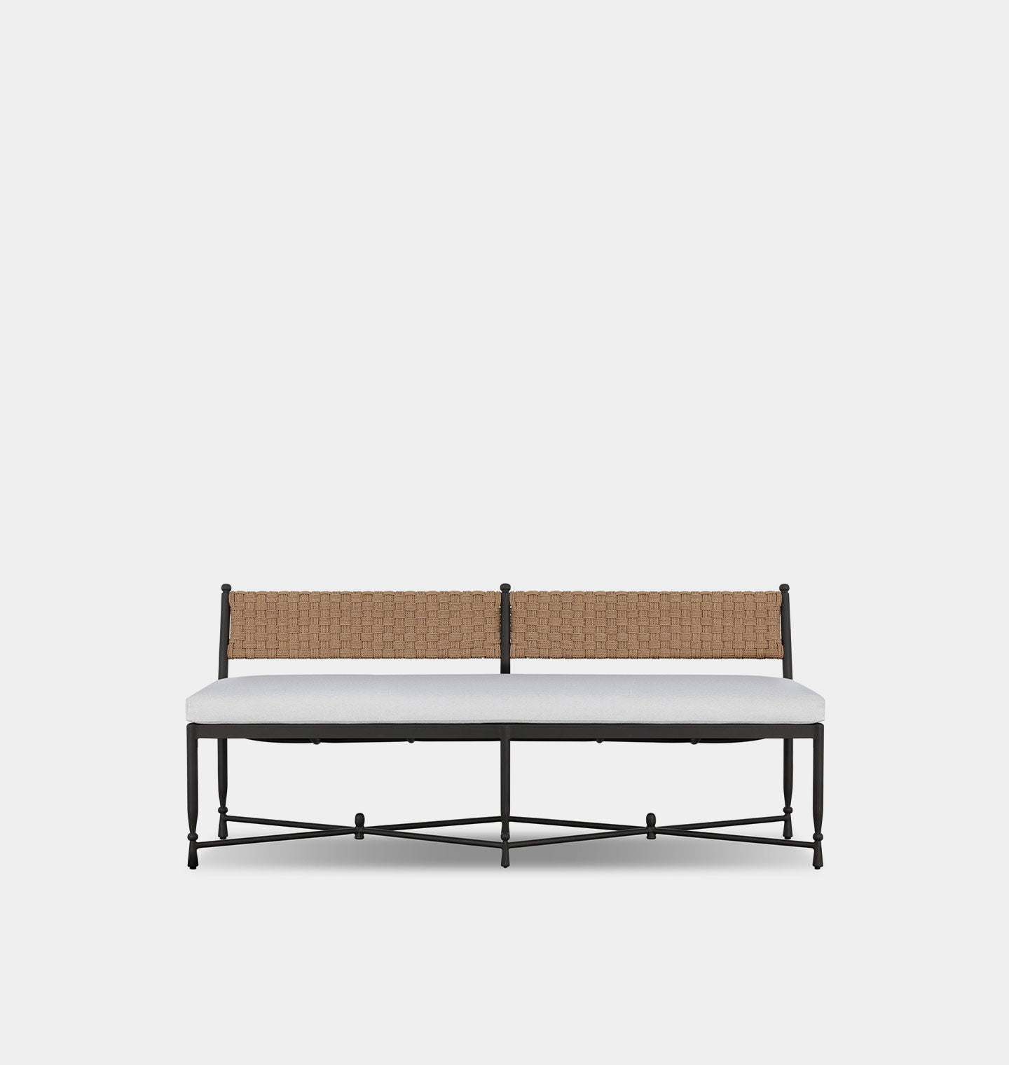 Breton Outdoor Bench