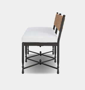 Breton Outdoor Bench