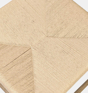 Brielle Dining Chair Natural Paper Cord