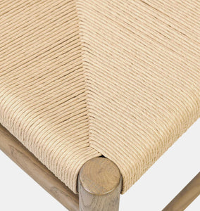 Brielle Dining Chair Natural Paper Cord