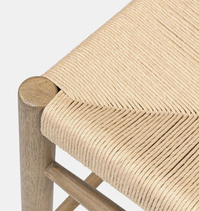 Brielle Dining Chair Natural Paper Cord