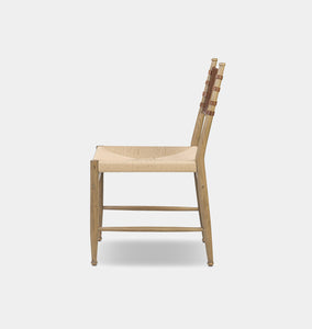 Brielle Dining Chair Natural Paper Cord