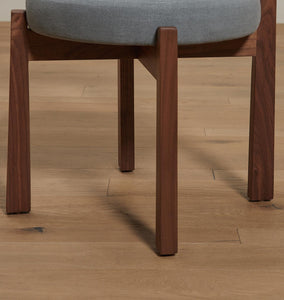 Cade Chair Walnut Mist Floor Model