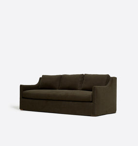 Carpenter Sofa - Noir