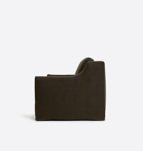 Carpenter Sofa - Noir