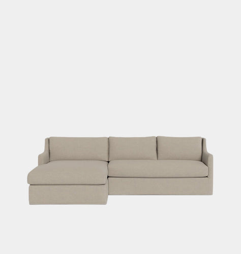 Carpenter Chaise Sectional