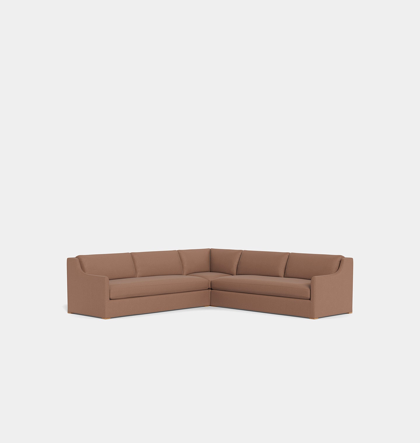 Carpenter Corner Sectional Autumn