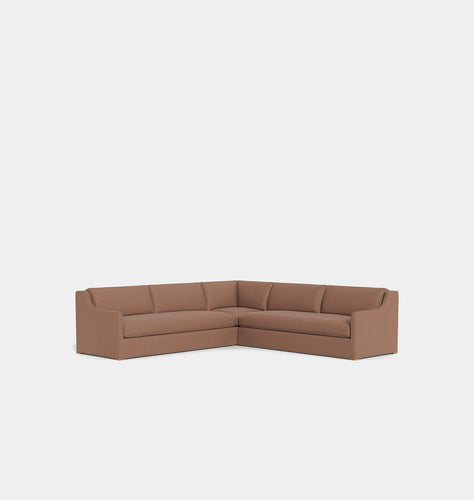 Carpenter Corner Sectional Autumn