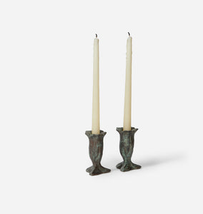 Barbara Taper Candle Holder