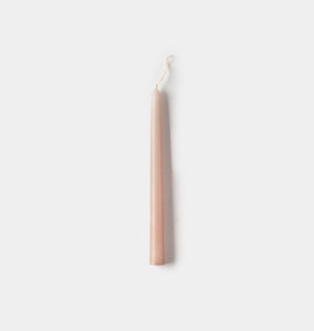 Taper Candle Blush