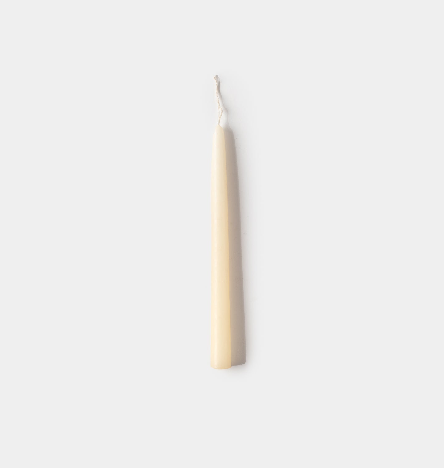 Taper Candle Khaki