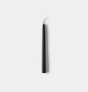 Taper Candle Midnight