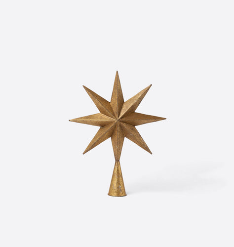 Starburst tree Topper