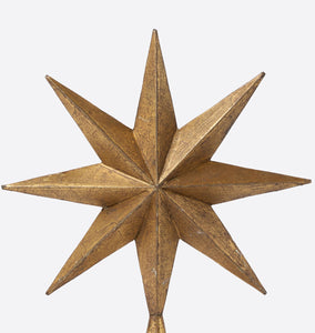Starburst tree Topper