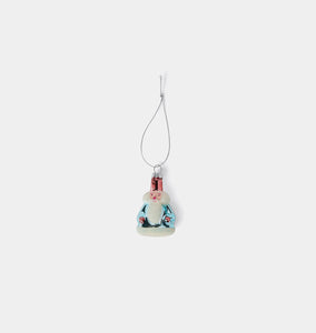 Heirloom Santa Ornament
